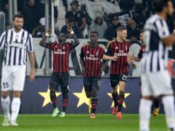 La escuadra de Milán jugará ante Udinese sin gente en la tribuna. AFP /