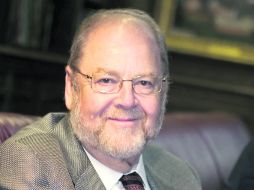 James Rothman, uno de los galardonados con el Premio Nobel 2013 de Medicina. AFP /