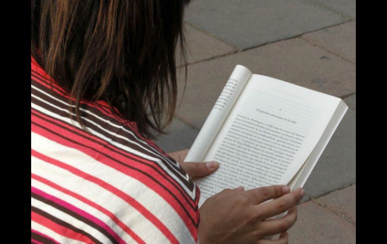 El encuentro está dirigido para trabajadores de la educación y padres de familia interesados en el fomento de la lectura. ARCHIVO /