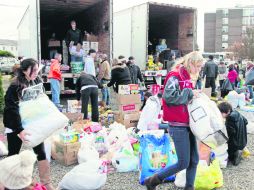 Los especialistas llaman a darle valor a la labor cotidiana de las ONG. AFP /