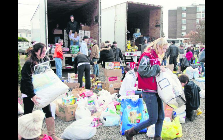 Los especialistas llaman a darle valor a la labor cotidiana de las ONG. AFP /