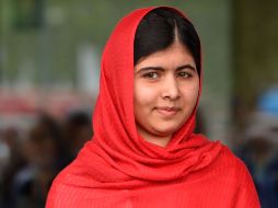 El Parlamento Europeo (PE) ha distinguido con el premio Sájarov de Libertad de Conciencia que otorga cada año a Malala Yousafzai. AFP /