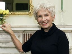 Alice Munro suma su nombre a las doce mujeres que anteriormente ganaron el Nobel de Literatura. AP /