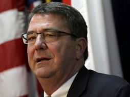 Ashton Carter fungió como subsecretario de defensa desde octubre de 2011, cuando Leon Panetta estaba a cargo de la dependencia. ARCHIVO /