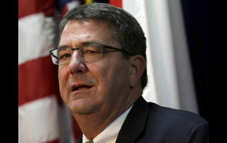 Ashton Carter fungió como subsecretario de defensa desde octubre de 2011, cuando Leon Panetta estaba a cargo de la dependencia. ARCHIVO /