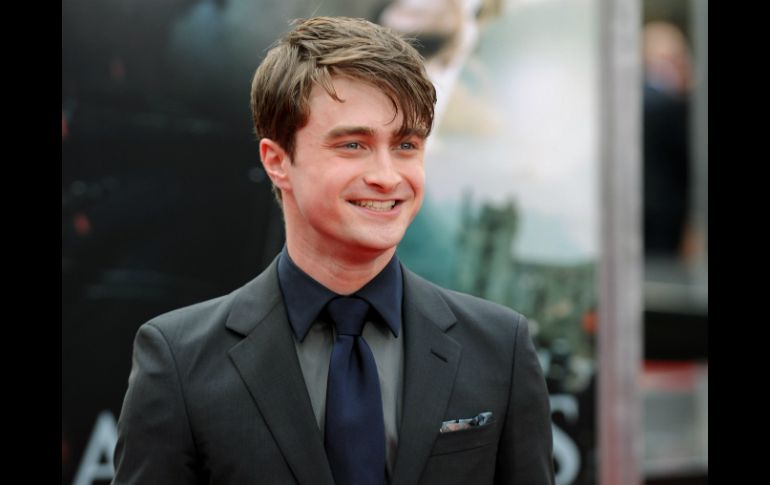 Radcliffe se dice dispuesto a volver a representar al personaje. ARCHIVO /