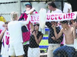 Adolfo Bautista lamentó que haya jugadores que no tengan personalidad en el Rebaño para sacarlo de su actual crisis. MEXSPORT /