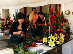 México y Jalisco, en particular, tienen regiones ideales para la producción de especies vegetales destinadas a la flor de corte. ARCHIVO /