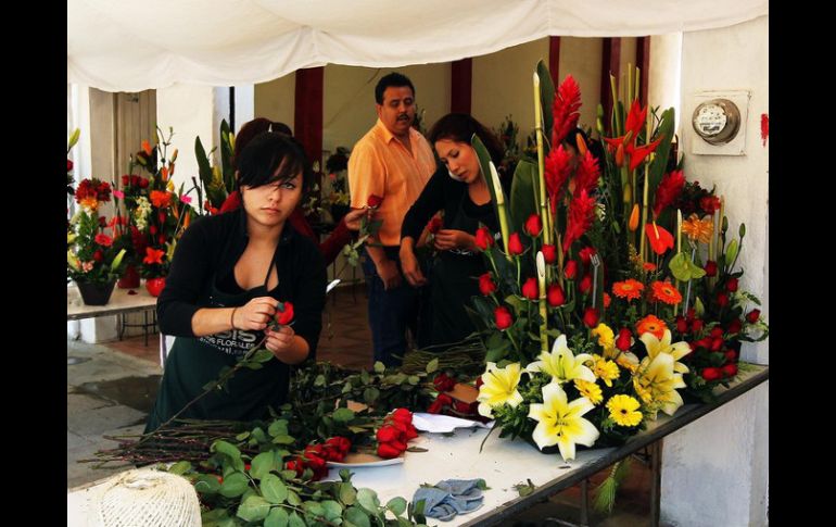 México y Jalisco, en particular, tienen regiones ideales para la producción de especies vegetales destinadas a la flor de corte. ARCHIVO /