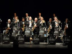 La última visita de la orquesta a la ciudad fue en 2011, también en el Galerías. ARCHIVO /