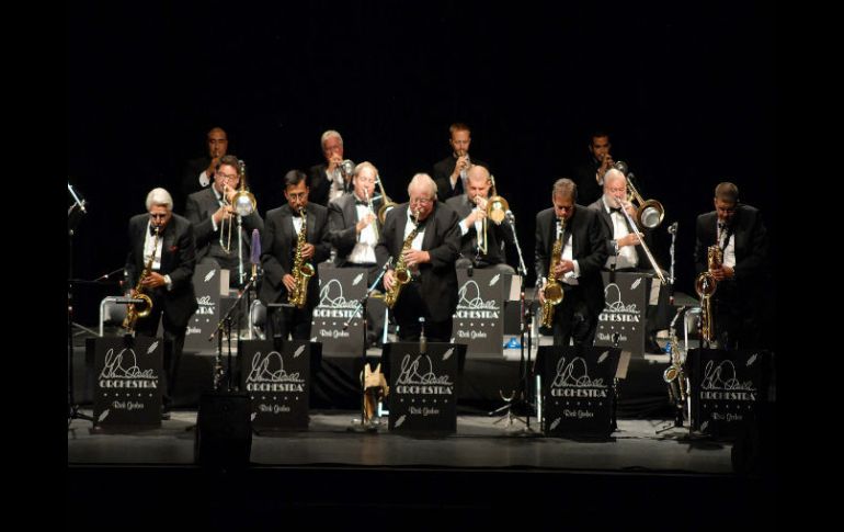 La última visita de la orquesta a la ciudad fue en 2011, también en el Galerías. ARCHIVO /