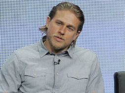 Los fanáticos de la saga aseguraban que Hunnam no cuadraba con el personaje. AP /