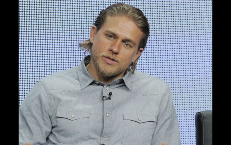 Los fanáticos de la saga aseguraban que Hunnam no cuadraba con el personaje. AP /