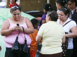 Este encuentro debe repercutir en un mejor estado de salud en la vida de las mexicanas, latinoamericanas y de todo el mundo. ARCHIVO /