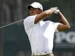 Woods sigue como el mejor del mundo dentro del golf. ARCHIVO /