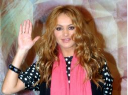 Paulina Rubio se encuentra en problemas por su departamento en Miami. NTX /