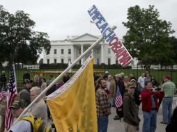 La Casa Blanca ha pospuesto el encuentro, sin nueva hora para que continúen las conversaciones. AP /