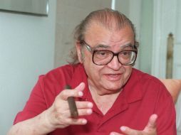 En 1920 nace el escritor estadounidense Mario Puzo, autor de la novela de género negro ''El padrino''. ARCHIVO /