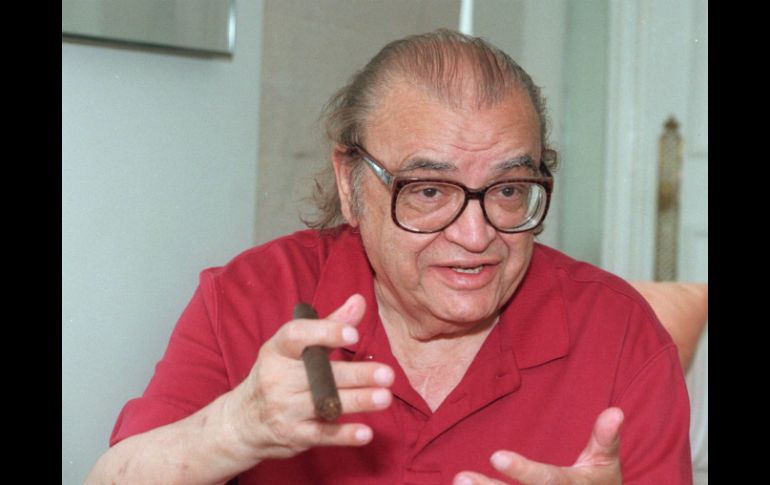 En 1920 nace el escritor estadounidense Mario Puzo, autor de la novela de género negro ''El padrino''. ARCHIVO /