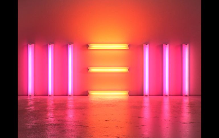 Esta es la imagen de la nueva producción de Paul McCartney, ''New''. AP /