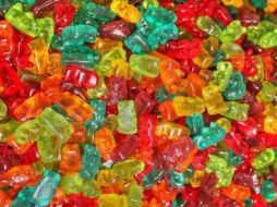 Las 'gummy bear' fueron llamadas originalmente 'ositos bailarines', en México 'panditas'. ESPECIAL /