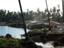 El brote de cólera se dio tras las inundaciones que dejaron los fenómenos ''Ingrid'' y ''Manuel''. ARCHIVO /