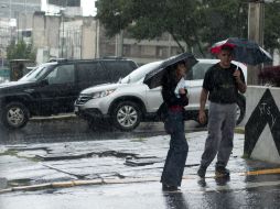 Indican que con las lluvias que prevalecen en el país se podrían incrementar los casos de cólera. ARCHIVO /