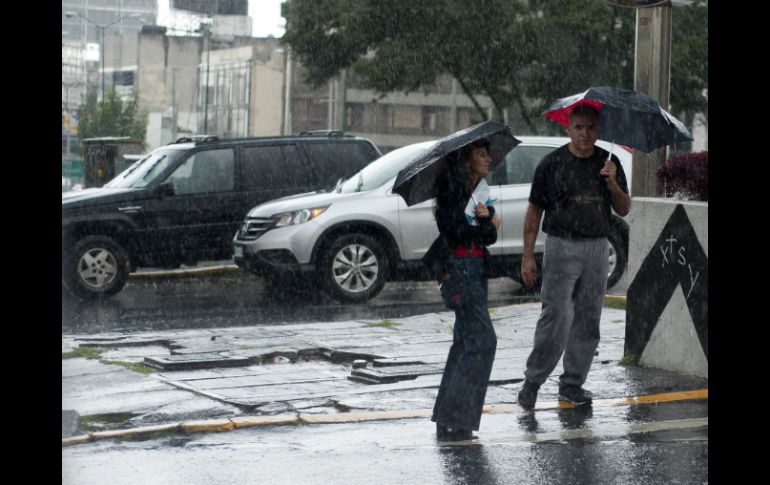 Indican que con las lluvias que prevalecen en el país se podrían incrementar los casos de cólera. ARCHIVO /