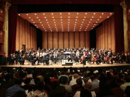 Los boletos para este primer concierto están a la venta en el sistema Ticketmaster y en las taquillas del Teatro Degollado. ESPECIAL /