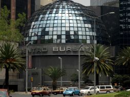 El principal indicador del mercado bursátil mexicano registra hasta el momento un incremento de 190.91 enteros. ARCHIVO /