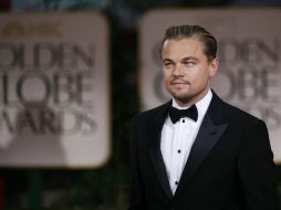 Aunque Dicaprio es diez años mayor que Christian Grey, Stone considera que el actor “haría buena fortuna” sin fuera elegido. ARCHIVO /