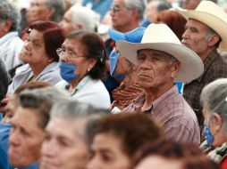 Menos de la mitad de adultos mayores en América Latina recibe una pensión contributiva. ARCHIVO /