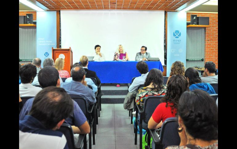 Ponentes coincidien que eventos extremos como las sequías son más frecuentes debido al Cambio Climático. ESPECIAL /