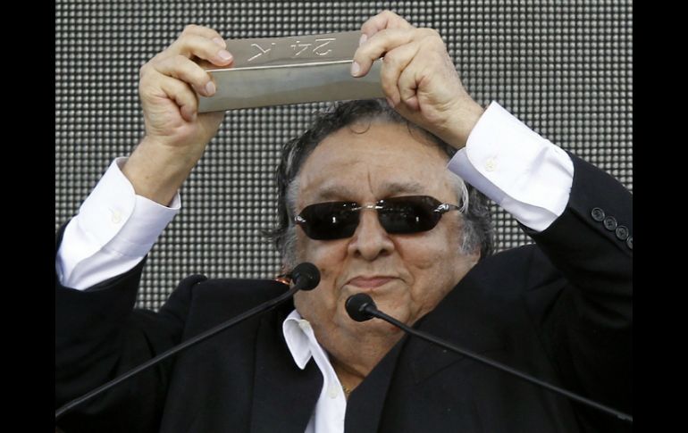 José Sulaimán es uno de los directivos más importantes en este deporte. ARCHIVO /