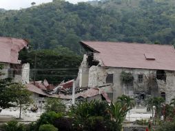 El programa puede salvar vidas en casos de desastres naturales como un terremoto. ARCHIVO /