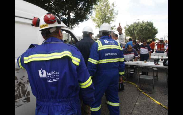 La empresa MaxiGas tiene prohibido operar hasta que se asegure seguridad en infraestructura. ARCHIVO /