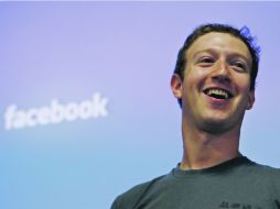 Mark Zuckerberg, podría asistir al Congreso Mundial de Tecnologías de la Información, a realizarse el año próximo en Guadalajara. AP /