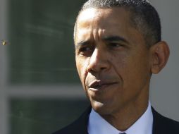 Barack Obama dice que la reforma migratoria puede ser uno de los tres pilares que fortalezcan la economía de EU. AP /