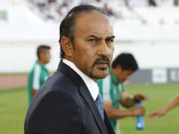 Gutiérrez mencionó que deberán trabajar en la marcación sobre los rivales para dar mejores resultados. MEXSPORT /