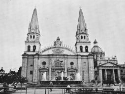 El recinto es parte de la historia de la Ciudad de Guadalajara, con el paso del tiempo se volvió el símbolo de una identidad social. ARCHIVO /