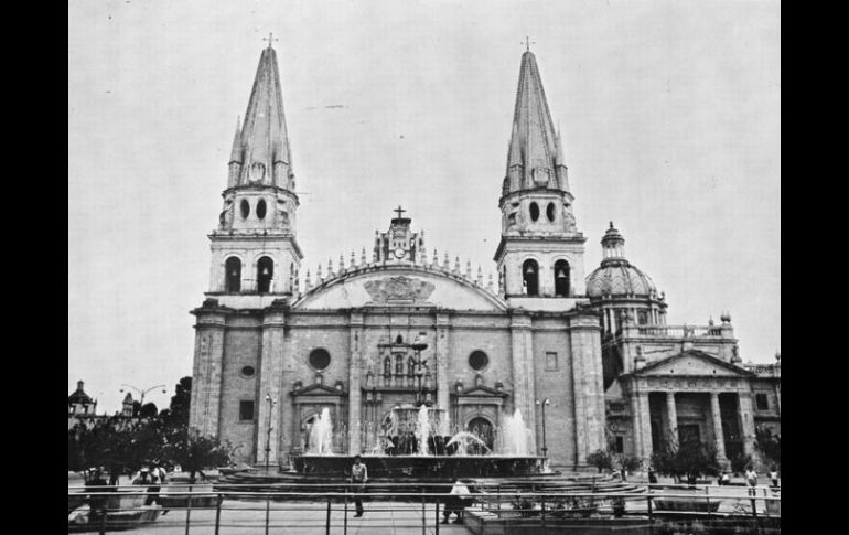 El recinto es parte de la historia de la Ciudad de Guadalajara, con el paso del tiempo se volvió el símbolo de una identidad social. ARCHIVO /