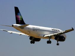 El vuelo arrancó con una promoción de 129 dólares el viaje sencillo, con todo e impuestos. EFE /