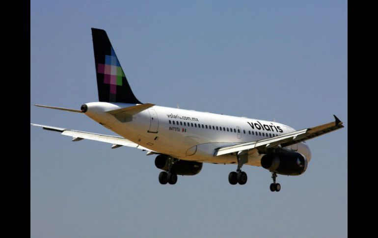 El vuelo arrancó con una promoción de 129 dólares el viaje sencillo, con todo e impuestos. EFE /