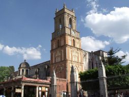 En 2008, la UNESCO nombró a San Miguel de Allende Patrimonio Mundial de la Humanidad. ARCHIVO /