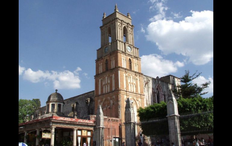 En 2008, la UNESCO nombró a San Miguel de Allende Patrimonio Mundial de la Humanidad. ARCHIVO /