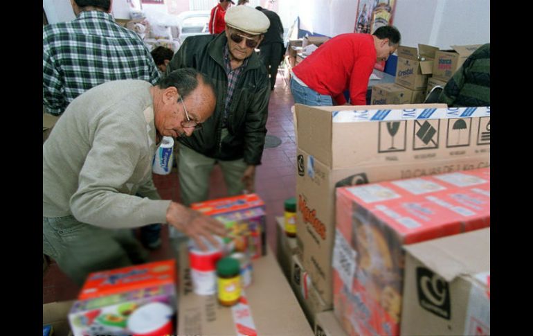 Los 15 almacenes rurales en Guerrero surten a marchas forzadas a las tiendas comunitarias. ARCHIVO /