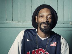 En 1971 nace el rapero estadounidense Snoop Dogg, cuyo nombre real es Calvin Broadus. ARCHIVO /