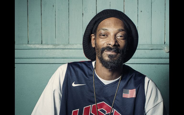 En 1971 nace el rapero estadounidense Snoop Dogg, cuyo nombre real es Calvin Broadus. ARCHIVO /