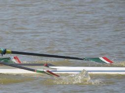 La delegación tricolor ha tenido un buen desempeño en el torneo. ARCHIVO /