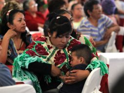 De 10 mil pruebas practicadas de cáncer de mama en zona indígena, sólo cuatro resultaron positivas. ARCHIVO /